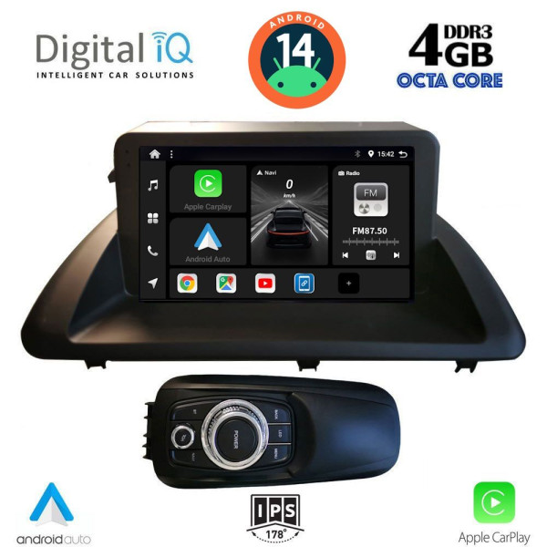 DIGITAL IQ BXF 6340_CPAA (9inc) MULTIMEDIA TABLET for LEXUS CT 200 mod. 2011-2020 DIGITAL IQ BXF 6340_CPAA (9inc) MULTIMEDIA TABLET for LEXUS CT 200 mod. 2011-2020