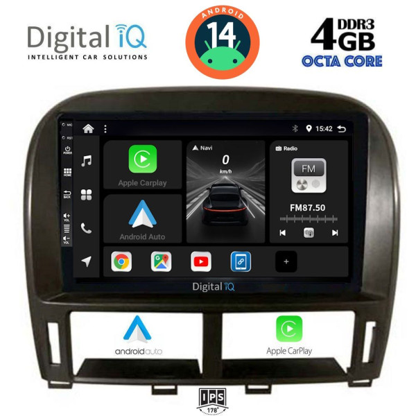 DIGITAL IQ BXF 6343_CPAA (9inc) MULTIMEDIA TABLET for LEXUS LS 430 – XF 430 mod. 2000-2006 DIGITAL IQ BXF 6343_CPAA (9inc) MULTIMEDIA TABLET for LEXUS LS 430 – XF 430 mod. 2000-2006