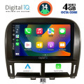 DIGITAL IQ BXF 6343_CPAA (9inc) MULTIMEDIA TABLET for LEXUS LS 430 – XF 430 mod. 2000-2006 DIGITAL IQ BXF 6343_CPAA (9inc) MULTIMEDIA TABLET for LEXUS LS 430 – XF 430 mod. 2000-2006