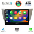 DIGITAL IQ BXF 6345_CPAA (9inc) MULTIMEDIA TABLET for LEXUS RX 300 – 400 mod. 2003-2008