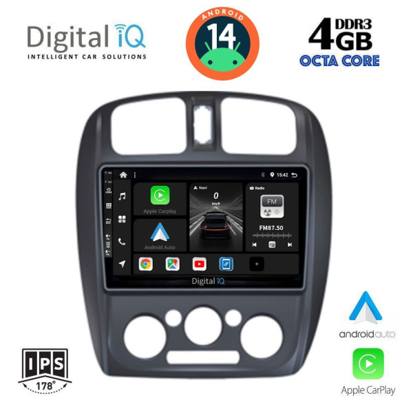 DIGITAL IQ BXF 6363_CPAA (9inc) MULTIMEDIA TABLET for MAZDA 323 mod. 1998-2004 DIGITAL IQ BXF 6363_CPAA (9inc) MULTIMEDIA TABLET for MAZDA 323 mod. 1998-2004