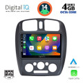DIGITAL IQ BXF 6363_CPAA (9inc) MULTIMEDIA TABLET for MAZDA 323 mod. 1998-2004 DIGITAL IQ BXF 6363_CPAA (9inc) MULTIMEDIA TABLET for MAZDA 323 mod. 1998-2004