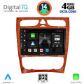 DIGITAL IQ BXF 6402CH_CPAA (9inc) MULTIMEDIA TABLET for MERCEDES C (W203) mod. 1999-2004 DIGITAL IQ BXF 6402CH_CPAA (9inc) MULTIMEDIA TABLET for MERCEDES C (W203) mod. 1999-2004