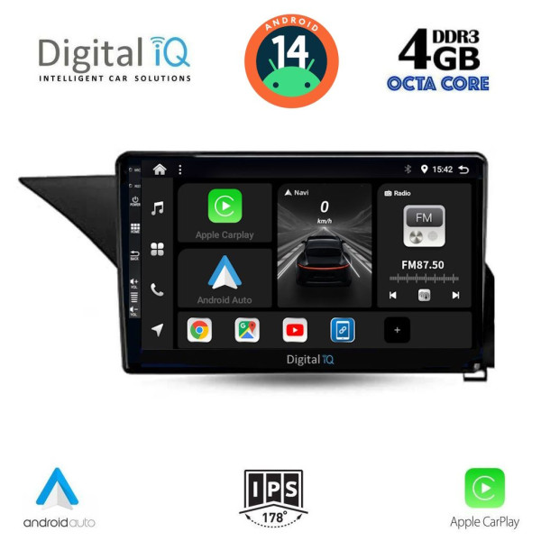 DIGITAL IQ BXF 6409_CPAA (10inc) MULTIMEDIA TABLET for MERCEDES E (W212) mod. 2009-2016 DIGITAL IQ BXF 6409_CPAA (10inc) MULTIMEDIA TABLET for MERCEDES E (W212) mod. 2009-2016