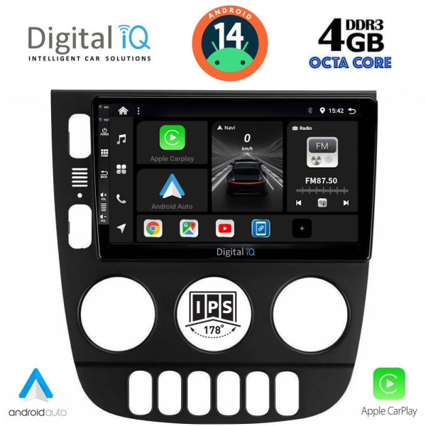 DIGITAL IQ BXF 6413_CPAA (9inc) MULTIMEDIA TABLET for MERCEDES ML (W163) mod. 2002-2005 DIGITAL IQ BXF 6413_CPAA (9inc) MULTIMEDIA TABLET for MERCEDES ML (W163) mod. 2002-2005