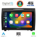 DIGITAL IQ BXF 6419_CPAA (9inc) MULTIMEDIA TABLET for MERCEDES SLK R171 mod. 2004-2010 DIGITAL IQ BXF 6419_CPAA (9inc) MULTIMEDIA TABLET for MERCEDES SLK R171 mod. 2004-2010
