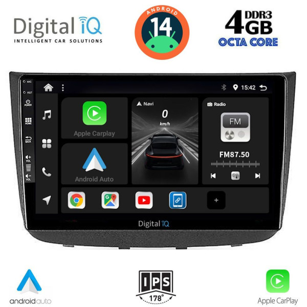 DIGITAL IQ BXF 6420_CPAA (10inc) MULTIMEDIA TABLET for MERCEDES VITO - VIANO (W639) mod. 2003-2007 DIGITAL IQ BXF 6420_CPAA (10inc) MULTIMEDIA TABLET for MERCEDES VITO - VIANO (W639) mod. 2003-2007