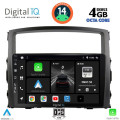 DIGITAL IQ BXF 6446_CPAA (9inc) MULTIMEDIA TABLET for MITSUBISHI PAJERO mod. 2006-2013 DIGITAL IQ BXF 6446_CPAA (9inc) MULTIMEDIA TABLET for MITSUBISHI PAJERO mod. 2006-2013