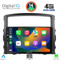 DIGITAL IQ BXF 6446_CPAA (9inc) MULTIMEDIA TABLET for MITSUBISHI PAJERO mod. 2006-2013 DIGITAL IQ BXF 6446_CPAA (9inc) MULTIMEDIA TABLET for MITSUBISHI PAJERO mod. 2006-2013