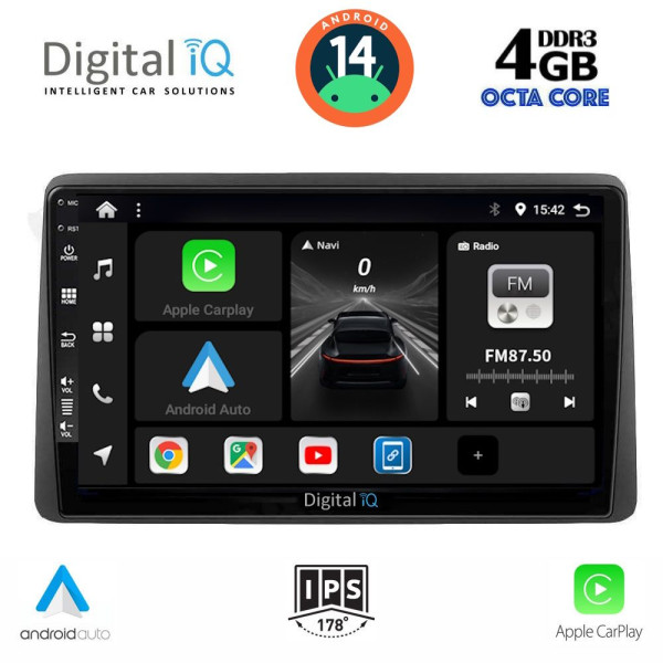 DIGITAL IQ BXF 6453_CPAA (10inc) MULTIMEDIA TABLET for NISSAN JUKE mod. 2021> DIGITAL IQ BXF 6453_CPAA (10inc) MULTIMEDIA TABLET for NISSAN JUKE mod. 2021>