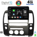 DIGITAL IQ BXF 6454_CPAA (ORIG.NAVI) (9inc) MULTIMEDIA TABLET for NISSAN NAVARA D40 mod. 2006-2011 με Original Navi DIGITAL IQ BXF 6454_CPAA (ORIG.NAVI) (9inc) MULTIMEDIA TABLET for NISSAN NAVARA D40 mod. 2006-2011 με Original Navi