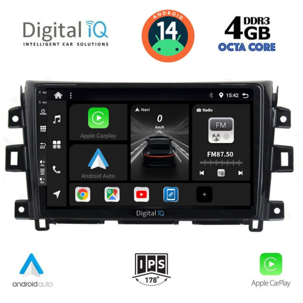 DIGITAL IQ BXF 6456_CPAA (10inc) MULTIMEDIA TABLET for NISSAN NAVARA mod. 2016> DIGITAL IQ BXF 6456_CPAA (10inc) MULTIMEDIA TABLET for NISSAN NAVARA mod. 2016>
