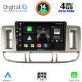 DIGITAL IQ BXF 6474_CPAA (9inc) MULTIMEDIA TABLET for NISSAN XTRAIL mod. 2000-2004 DIGITAL IQ BXF 6474_CPAA (9inc) MULTIMEDIA TABLET for NISSAN XTRAIL mod. 2000-2004