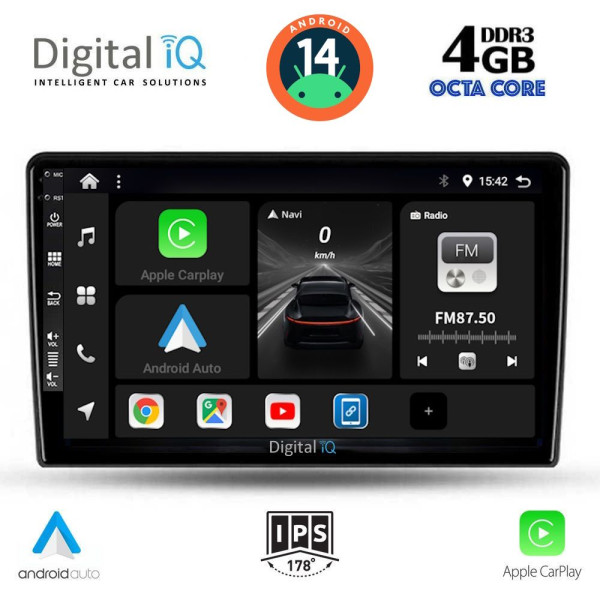 DIGITAL IQ BXF 6476_CPAA (10inc) MULTIMEDIA TABLET for NISSAN XTRAIL mod. 2004-2007 DIGITAL IQ BXF 6476_CPAA (10inc) MULTIMEDIA TABLET for NISSAN XTRAIL mod. 2004-2007