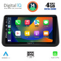 DIGITAL IQ BXF 6494_CPAA (9inc) MULTIMEDIA TABLET for OPEL MERIVA mod. 2010-2017