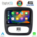 DIGITAL IQ BXF 6499_CPAA (9inc) MULTIMEDIA TABLET for OPEL VIVARO – RENAULT TRAFIC – FIAT TALENDO – NISSAN NV 300 mod. 2014> DIGITAL IQ BXF 6499_CPAA (9inc) MULTIMEDIA TABLET for OPEL VIVARO – RENAULT TRAFIC – FIAT TALENDO – NISSAN NV 300 mod. 2014>