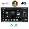 DIGITAL IQ BXF 650_CPAA (7'' DVD) MULTIMEDIA SYSTEM for AUDI A4 mod. 2002-2008 DIGITAL IQ BXF 650_CPAA (7'' DVD) MULTIMEDIA SYSTEM for AUDI A4 mod. 2002-2008
