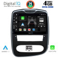 DIGITAL IQ BXF 6545_CPAA (10inc) MULTIMEDIA TABLET for RENAULT CLIO mod. 2016-2019 DIGITAL IQ BXF 6545_CPAA (10inc) MULTIMEDIA TABLET for RENAULT CLIO mod. 2016-2019