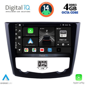 DIGITAL IQ BXF 6549_CPAA (9inc) MULTIMEDIA TABLET for RENAULT KADJAR mod. 2015>
