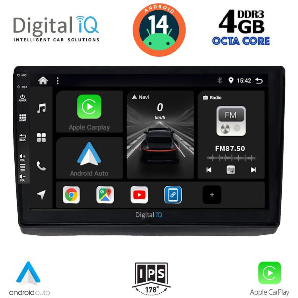 DIGITAL IQ BXF 6558_CPAA (10inc) MULTIMEDIA TABLET for OPEL VIVARO – RENAULT TRAFIC - NISSAN PRIMASTAR mod. 2004-2015 DIGITAL IQ BXF 6558_CPAA (10inc) MULTIMEDIA TABLET for OPEL VIVARO – RENAULT TRAFIC - NISSAN PRIMASTAR mod. 2004-2015