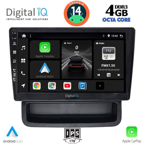 DIGITAL IQ BXF 6559_CPAA (10inc) MULTIMEDIA TABLET for OPEL VIVARO – RENAULT TRAFIC - NISSAN PRIMASTAR mod. 2004-2015 DIGITAL IQ BXF 6559_CPAA (10inc) MULTIMEDIA TABLET for OPEL VIVARO – RENAULT TRAFIC - NISSAN PRIMASTAR mod. 2004-2015