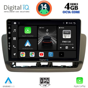 DIGITAL IQ BXF 6572_CPAA (9inc) MULTIMEDIA TABLET for SEAT IBIZA mod. 2012-2015