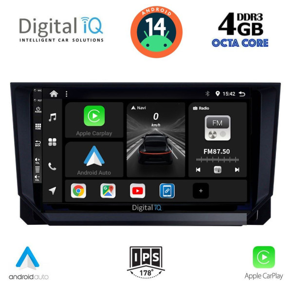 DIGITAL IQ BXF 6573_CPAA (9inc) MULTIMEDIA TABLET for SEAT ARONA - IBIZA mod. 2018> DIGITAL IQ BXF 6573_CPAA (9inc) MULTIMEDIA TABLET for SEAT ARONA - IBIZA mod. 2018>