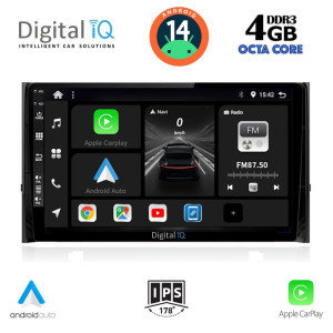 DIGITAL IQ BXF 6584_CPAA (10inc) MULTIMEDIA TABLET for SKODA KAROQ - KODIAQ mod. 2016>