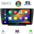 DIGITAL IQ BXF 6594_CPAA (9inc) MULTIMEDIA TABLET for SKODA OCTAVIA 5 mod. 2005-2012 DIGITAL IQ BXF 6594_CPAA (9inc) MULTIMEDIA TABLET for SKODA OCTAVIA 5 mod. 2005-2012