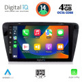 DIGITAL IQ BXF 6597_CPAA (10inc) MULTIMEDIA TABLET for SKODA OCTAVIA 7 mod. 2013-2021 DIGITAL IQ BXF 6597_CPAA (10inc) MULTIMEDIA TABLET for SKODA OCTAVIA 7 mod. 2013-2021