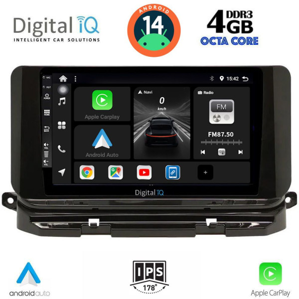 DIGITAL IQ BXF 6598_CPAA (10inc) MULTIMEDIA TABLET for SKODA OCTAVIA 8 mod. 2021> DIGITAL IQ BXF 6598_CPAA (10inc) MULTIMEDIA TABLET for SKODA OCTAVIA 8 mod. 2021>