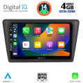 DIGITAL IQ BXF 6600_CPAA (9inc) MULTIMEDIA TABLET for SKODA RAPID SPACEBACK mod. 2014> DIGITAL IQ BXF 6600_CPAA (9inc) MULTIMEDIA TABLET for SKODA RAPID SPACEBACK mod. 2014>