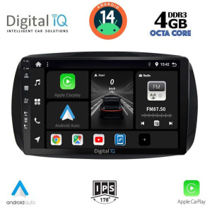 DIGITAL IQ BXF 6623_CPAA (9inc) MULTIMEDIA TABLET SMART mod. 2016>