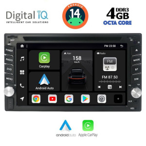 DIGITAL IQ BXF 665_CPAA (6.5'' DVD) MULTIMEDIA 2DIN