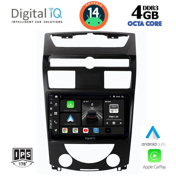 DIGITAL IQ BXF 6657_CPAA (10inc) MULTIMEDIA TABLET SSANGYANG REXTON mod. 2006-2015 DIGITAL IQ BXF 6657_CPAA (10inc) MULTIMEDIA TABLET SSANGYANG REXTON mod. 2006-2015