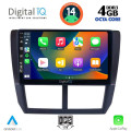 DIGITAL IQ BXF 6662_CPAA (9inc) MULTIMEDIA TABLET for SUBARU FORESTER - IMPREZA - XV mod. 2008-2013 DIGITAL IQ BXF 6662_CPAA (9inc) MULTIMEDIA TABLET for SUBARU FORESTER - IMPREZA - XV mod. 2008-2013