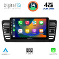 DIGITAL IQ BXF 6665_CPAA (9inc) MULTIMEDIA TABLET for SUBARU LEGACY - OUTBACK mod. 2002-2008 DIGITAL IQ BXF 6665_CPAA (9inc) MULTIMEDIA TABLET for SUBARU LEGACY - OUTBACK mod. 2002-2008