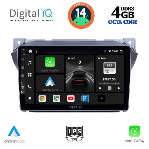 DIGITAL IQ BXF 6670_CPAA (9inc) MULTIMEDIA TABLET for SUZUKI ALTO - NISSAN PIXO 2009> DIGITAL IQ BXF 6670_CPAA (9inc) MULTIMEDIA TABLET for SUZUKI ALTO - NISSAN PIXO 2009>