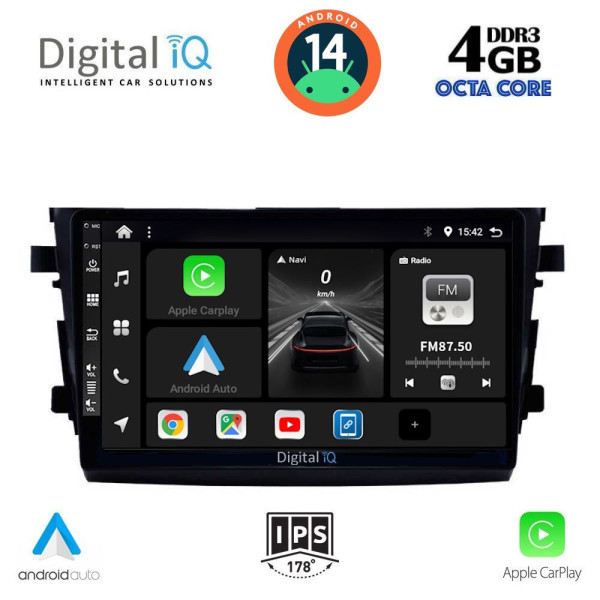 DIGITAL IQ BXF 6674_CPAA (9inc) MULTIMEDIA TABLET for SUZUKI CELERIO mod. 2015> DIGITAL IQ BXF 6674_CPAA (9inc) MULTIMEDIA TABLET for SUZUKI CELERIO mod. 2015>