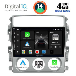 DIGITAL IQ BXF 6681_CPAA (9inc) MULTIMEDIA TABLET for SUZUKI LIANA mod. 2001-2007