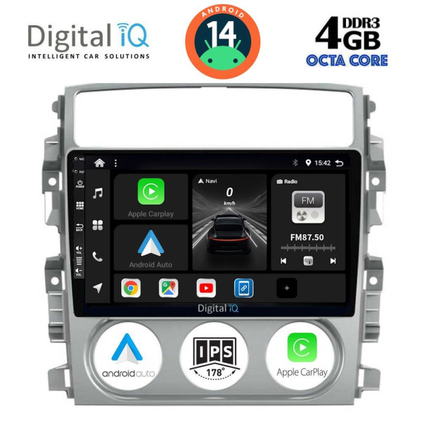 DIGITAL IQ BXF 6681_CPAA (9inc) MULTIMEDIA TABLET for SUZUKI LIANA mod. 2001-2007 DIGITAL IQ BXF 6681_CPAA (9inc) MULTIMEDIA TABLET for SUZUKI LIANA mod. 2001-2007
