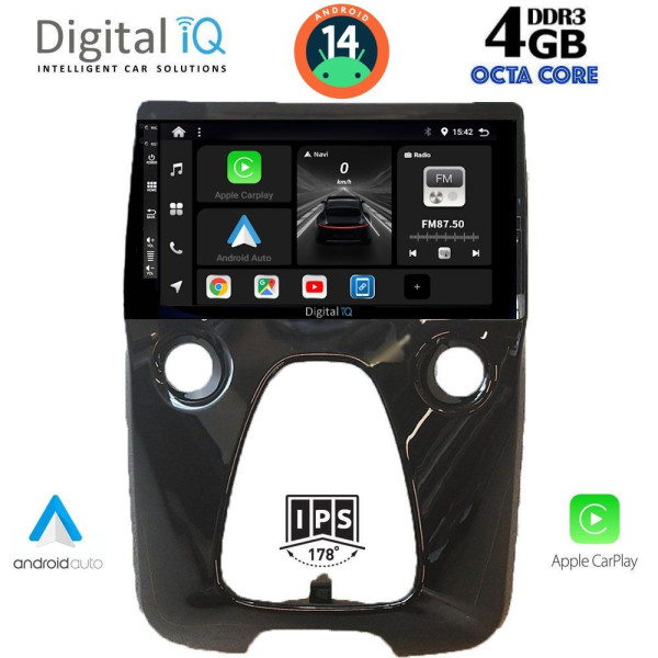 DIGITAL IQ BXF 6708_CPAA A/C (10inc) MULTIMEDIA TABLET for CITROEN C1-PEUGEOT 108-TOYOTA AYGO mod. 2014> DIGITAL IQ BXF 6708_CPAA A/C (10inc) MULTIMEDIA TABLET for CITROEN C1-PEUGEOT 108-TOYOTA AYGO mod. 2014>