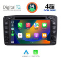 DIGITAL IQ BXF 671_CPAA (7'' DVD) MULTIMEDIA SYSTEM for MERCEDES C (W203) mod. 1999-2004 DIGITAL IQ BXF 671_CPAA (7'' DVD) MULTIMEDIA SYSTEM for MERCEDES C (W203) mod. 1999-2004