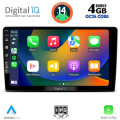 DIGITAL IQ BXF 6722_CPAA (9inc) MULTIMEDIA TABLET for TOYOTA LANDCRUISER mod. 1998-2003
