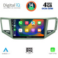 DIGITAL IQ BXF 6745_CPAA (10inc) MULTIMEDIA TABLET for VW GOLF SPORTSVAN mod. 2014> DIGITAL IQ BXF 6745_CPAA (10inc) MULTIMEDIA TABLET for VW GOLF SPORTSVAN mod. 2014>