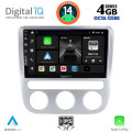 DIGITAL IQ BXF 6752_CPAA CLIMA (9inc) MULTIMEDIA TABLET for VW EOS mod. 2006> - SCIROCCO mod. 2008-2014 DIGITAL IQ BXF 6752_CPAA CLIMA (9inc) MULTIMEDIA TABLET for VW EOS mod. 2006> - SCIROCCO mod. 2008-2014