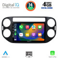 DIGITAL IQ BXF 6760_CPAA (9inc) MULTIMEDIA TABLET for VW TIGUAN mod. 2004-2016