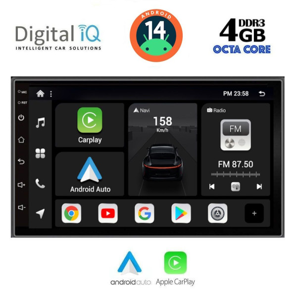 DIGITAL IQ BXF 670_CPAA (7'' SLIM) MULTIMEDIA 2DIN DIGITAL IQ BXF 670_CPAA (7'' SLIM) MULTIMEDIA 2DIN