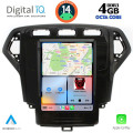DIGITAL IQ BXF 6957_CPAA TESLA STYLE for FORD MONDEO mod. 2007-2010 DIGITAL IQ BXF 6957_CPAA TESLA STYLE for FORD MONDEO mod. 2007-2010