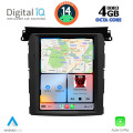 DIGITAL IQ BXF 6961_CPAA TESLA STYLE for SUBARU FORESTER – IMPREZA – XV mod. 2012-2014 DIGITAL IQ BXF 6961_CPAA TESLA STYLE for SUBARU FORESTER – IMPREZA – XV mod. 2012-2014
